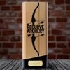 Tower Elite Heavyweight Recurve Archery Trophy