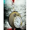 Rincon Classic Athletics Black Acrylic Medal
