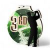 Highgrove Fusion Golf Third Place Bronze Medal