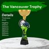 Vancouver Mountain Biking Gold Cup Trophy