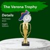 Verona Athletics Stopwatch Trophy