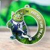 "Hockster" The Field Hockey Trophy Monster Inspire Medal