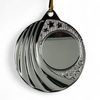 Vortex Logo Insert Silver Medal