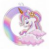Trixie Unicorn Medal