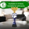 Vancouver Dog Paw Gold Cup Trophy