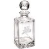 Glass Decanter 24% Lead Crystal