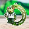 "Petanpete" The Petanque Trophy Monster Inspire Medal