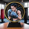 Quantum Women's Boxing Trophy