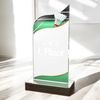 United Badminton Acrylic Wood Fusion Trophy