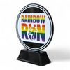 Quantum Rainbow Run Trophy