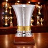 Balotelli Silver Plated Cup