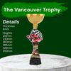 Vancouver Go Kart Gold Cup Trophy