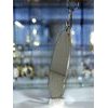 Aurum Kung Fu Stainless Steel Medal