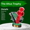 Altus Table Football Trophy
