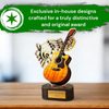 Altus Acoustic Guitar Trophy