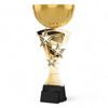 Triple Star Classic Ice Hockey Gold Trophy Cup