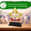 Mini Star Religious Multi-Faith Education Trophy