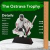 Ostrava Ice Hockey Player Trophy