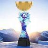 Vancouver Speed Skating Gold Cup Trophy