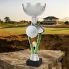 Napoli Golf Silver Trophy Cup