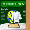 Roswell Martial Arts Trophy