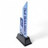 Edison Logo Custom Made Acrylic Award