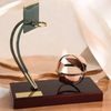 Aragon Basketball Handmade Metal Trophy