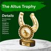 Altus Classic Horse Riding Trophy