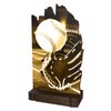 Shard Classic Baseball Eco Friendly Wooden Trophy