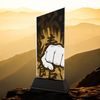 Peak Martial Arts Trophy