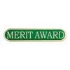 School Merit Award Badge (4 colours)