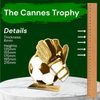 Cannes Classic Football Goalkeeper Trophy
