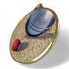 Hercules Petanque Heavyweight Medal