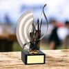 Paradas Archery Handmade Metal Trophy