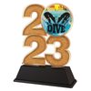 Diving 2023 Trophy