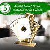 Cannes Classic Playing Cards Trophy