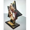 Liano Metal & Acrylic Star Chess Trophy