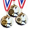 Dodeca Martial Arts Kimono Stainless Steel Logo Insert Medal