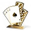 Cannes Classic Playing Cards Trophy