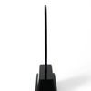 Onyx Stainless Steel Badminton Trophy