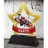 Mini Star Go Kart Trophy