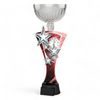Triple Star Athletics Running Silver Trophy Cup