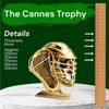 Cannes Classic Lacrosse Trophy