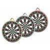 Hercules Texture Print Darts Medal