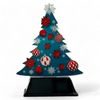 Festive Christmas Tree Trophy