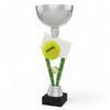 Napoli Padel Tennis Silver Trophy Cup