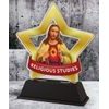 Mini Star Religious Church Education Trophy