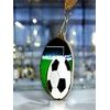 Aurum Football Stainless Steel Medal