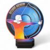 Grove Recurve Archery Wooden Trophy
