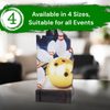 Shard Tenpin Bowling Eco Friendly Wooden Trophy